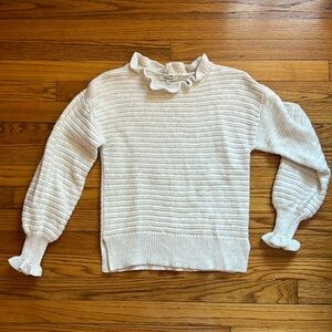 Madewell sweater